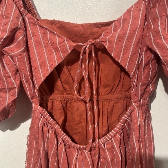 MINKPINK Anne mini dress in pink - size XS - Picture 7 of 12